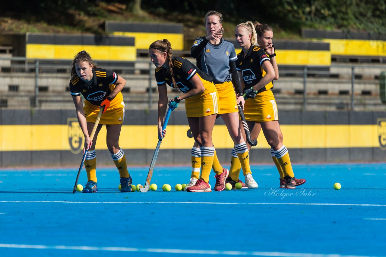 Bild 43 - Frauen Harvestehuder THC - Berliner HC : Ergebnis: 4:1